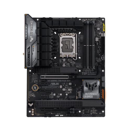 Asus TUF GAMING Z790 Plus WiFi LGA 1700 13th Gen ATX Motherboard