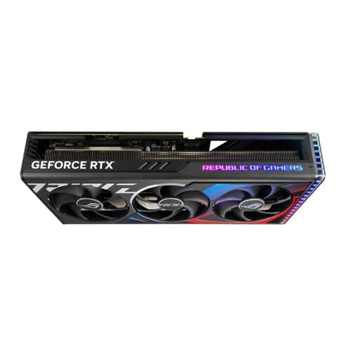 ASUS ROG STRIX GAMING RTX 4090 OC Edition Graphics Card, 24GB