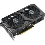 ASUS Dual GeForce RTX 4060 EVO OC Edition 8GB GDDR6 Graphics Card, DLSS 3