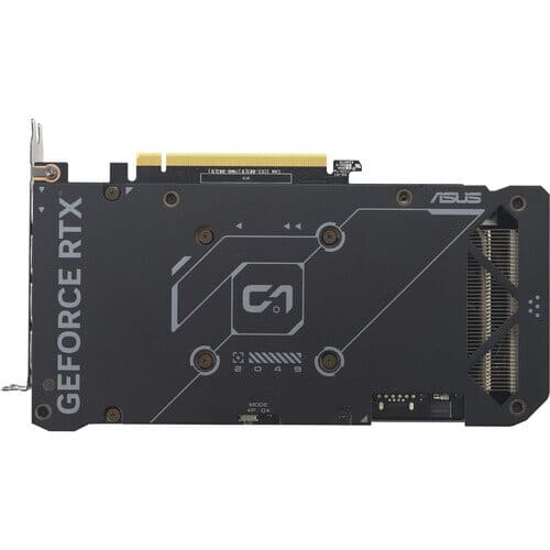 ASUS Dual GeForce RTX 4060 EVO OC Edition 8GB GDDR6 Graphics Card, DLSS 3