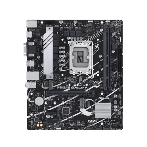 Asus Prime B760M-K LGA 1700 Intel