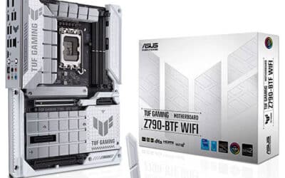 ASUS TUF GAMING Z790-BTF WIFI