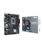 Asus Prime H610M-K D4 LGA 1700 DDR4 Micro ATX Motherboard