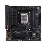 Asus TUF Gaming B760M-Plus D4 LGA 1700 Micro-ATX Motherboard | 90MB1DI0-M0EAY0