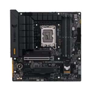 Asus TUF Gaming B760M-Plus D4 LGA 1700 Micro-ATX Motherboard | 90MB1DI0-M0EAY0