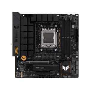 Asus TUF Gaming B650M-Plus AMD AM5 WiFi DDR5 MATX Motherboard | 90MB1BF0-M0EAY0