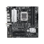 Asus PRIME B650M-A WiFi AMD AM5 DDR5 MATX Motherboard | 90MB1C00-M0EAY0