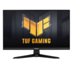 ASUS TUF Gaming VG249Q3A Gaming Monitor, 24" FHD Fast IPS Display, 180Hz Refresh Rate, 1ms (GtG) Response Time, AMD FreeSync Premium, 16.7m Display Colors, Black | VG249Q3A