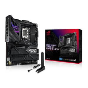 Asus ROG STRIX Z790-E GAMING WIFI II LGA 1700 ATX Motherboard | 90MB1FC0-M0EAY0