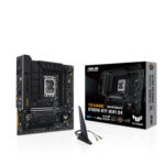 ASUS TUF Gaming B760M-BTF WIFI D4 Micro-ATX Intel Motherboard | 90MB1E50-M0EAY0