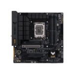 Asus TUF GAMING B760M-Plus WiFi D4 LGA 1700 12th-13th Gen mATX Motherboard | 90MB1DG0-M0EAY0