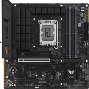 ASUS TUF GAMING B760M-PLUS II LGA 1700 M-ATX Motherboard | 90MB1HD0-M0EAY0