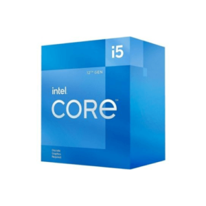 intel CPU Core i5-12400F