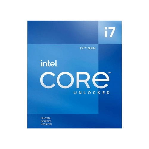 Intel Core i7-12700K Gaming Desktop Processor