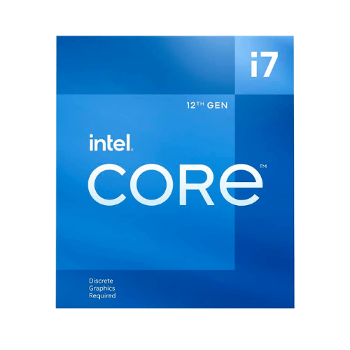 Intel Core i7-12700F processor