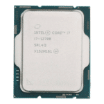 Intel Core i7-12700 processor