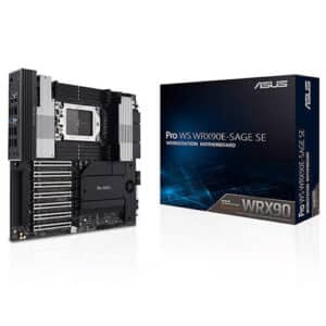 ASUS Pro WS WRX90E-SAGE SE EEB DDR5 Workstation Motherboard | 90MB1FW0-M0EAY0