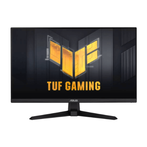 ASUS TUF Gaming VG259Q3A Monitor, 25" FHD IPS Display, 180Hz Refresh Rate, 1ms (GtG) Response Time, AMD FreeSync Compatible, 16.7m Display Colors, Black | VG259Q3A