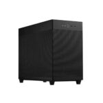 Asus Prime AP201 MicroATX Case - Black