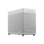 Asus Prime AP201 Micro ATX Case - White