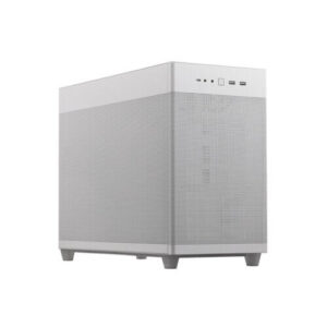 Asus Prime AP201 Micro ATX Case – White