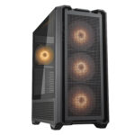 Cougar MX600 Mesh RGB Powerful Airflow