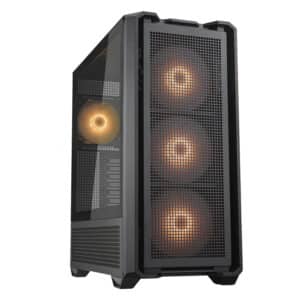 Cougar MX600 Mesh RGB Powerful Airflow