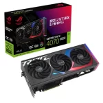 ROG Strix GeForce RTX™ 4070 SUPER 12GB GDDR6X OC Edition