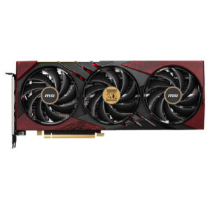 MSI GeForce RTX 4060 Ti 8G GAMING SLIM MONSTER HUNTER EDITION Graphics Card, DLSS3