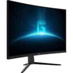 MSI G27C3F VA 27-Inch FHD 1ms 180Hz Curved Gaming Monitor - Black | 9S6-3CD01H-018