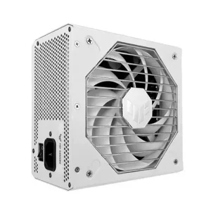 ASUS TUF Gaming 1000W 80Plus Gold ATX Power Supply > White