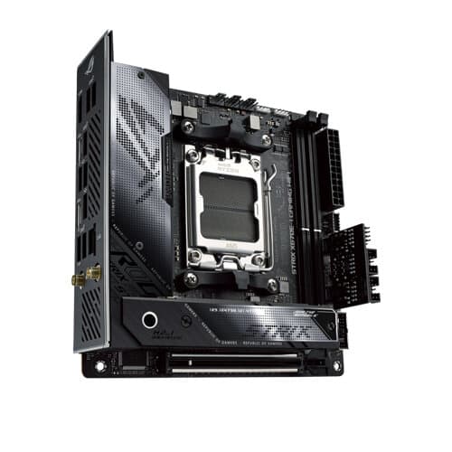 Asus ROG Strix X670E-I Gaming WiFi AMD AM5 Mini-ATX Motherboard | 90MB1B70-M0EAY0