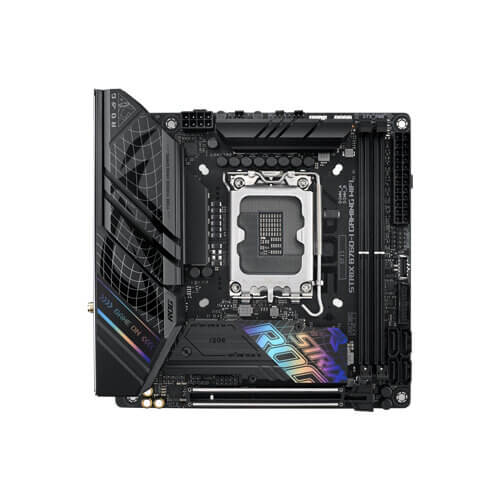 Asus ROG Strix B760-I Gaming WiFi LGA1700 Mini-ITX Motherboard | 90MB1D90-M0EAY0