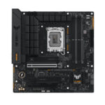 Asus TUF B760M-Plus LGA 1700 Intel 12th-13th Gen mATX Motherboard | 90MBB1ES0-M0EAY0