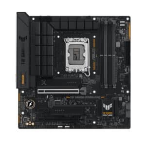 Asus TUF B760M-Plus LGA 1700 Intel 12th-13th Gen mATX Motherboard | 90MBB1ES0-M0EAY0