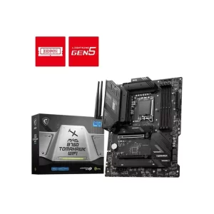 MSI MAG B760 TOMAHAWK WIFI LGA 1700 ATX