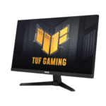 ASUS TUF Gaming VG249Q3A Gaming Monitor, 24" FHD Fast IPS Display, 180Hz Refresh Rate, 1ms (GtG) Response Time, AMD FreeSync Premium, 16.7m Display Colors, Black | VG249Q3A