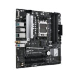 Asus PRIME B650M-A WiFi AMD AM5 DDR5 MATX Motherboard | 90MB1C00-M0EAY0