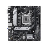 Asus Prime H510M-A R2.0 Intel LGA 1200 10th-11th Gen mATX Motherboard | 90MB1FP0-M0EAY0