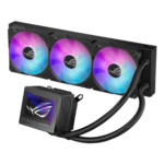 ASUS ROG RYUO III 360 ARGB black /AIO COOLER,ASETEK,EMMA,ARGB,AURA