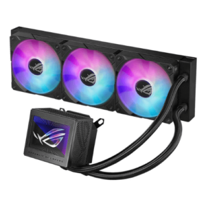 ASUS ROG RYUO III 360 ARGB black /AIO COOLER,ASETEK,EMMA,ARGB,AURA