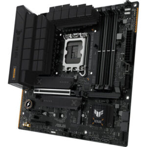 ASUS TUF GAMING B760M-PLUS II LGA 1700 M-ATX Motherboard | 90MB1HD0-M0EAY0