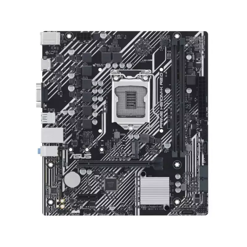 ASUS MB Sc LGA1200 PRIME H510M-K R2.0, Intel H470, 2xDDR4, 1xVGA, 1xHDMI, mATX