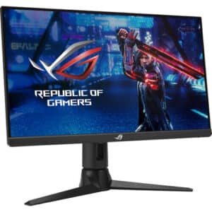 Asus ROG Strix XG259QN 25-Inch 380 Hz 0.3ms FHD Gaming Monitor | 90LM07J0-B02370