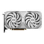 MSI GeForce RTX 4070 Ti SUPER 16G VENTUS 2X WHITE