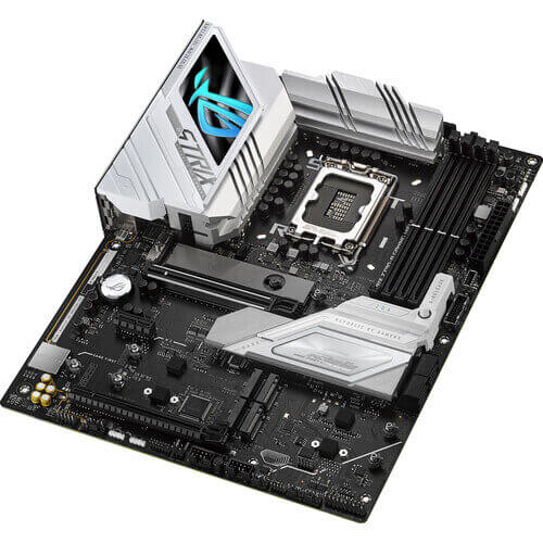 ASUS ROG STRIX Z790-A DDR5 ATX GAMING WIFI II LGA 1700 Motherboard | 90MB1FN0-M0EAY0