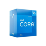 intel CPU Core i5-12400F