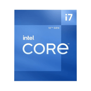 Intel Core i7-12700 processor