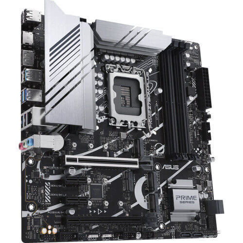 ASUS PRIME Z790M-PLUS /LGA1700,Z790,USB3.2 GEN 2,MB