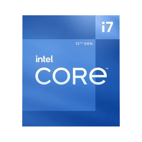 Intel Core i7-12700 processor